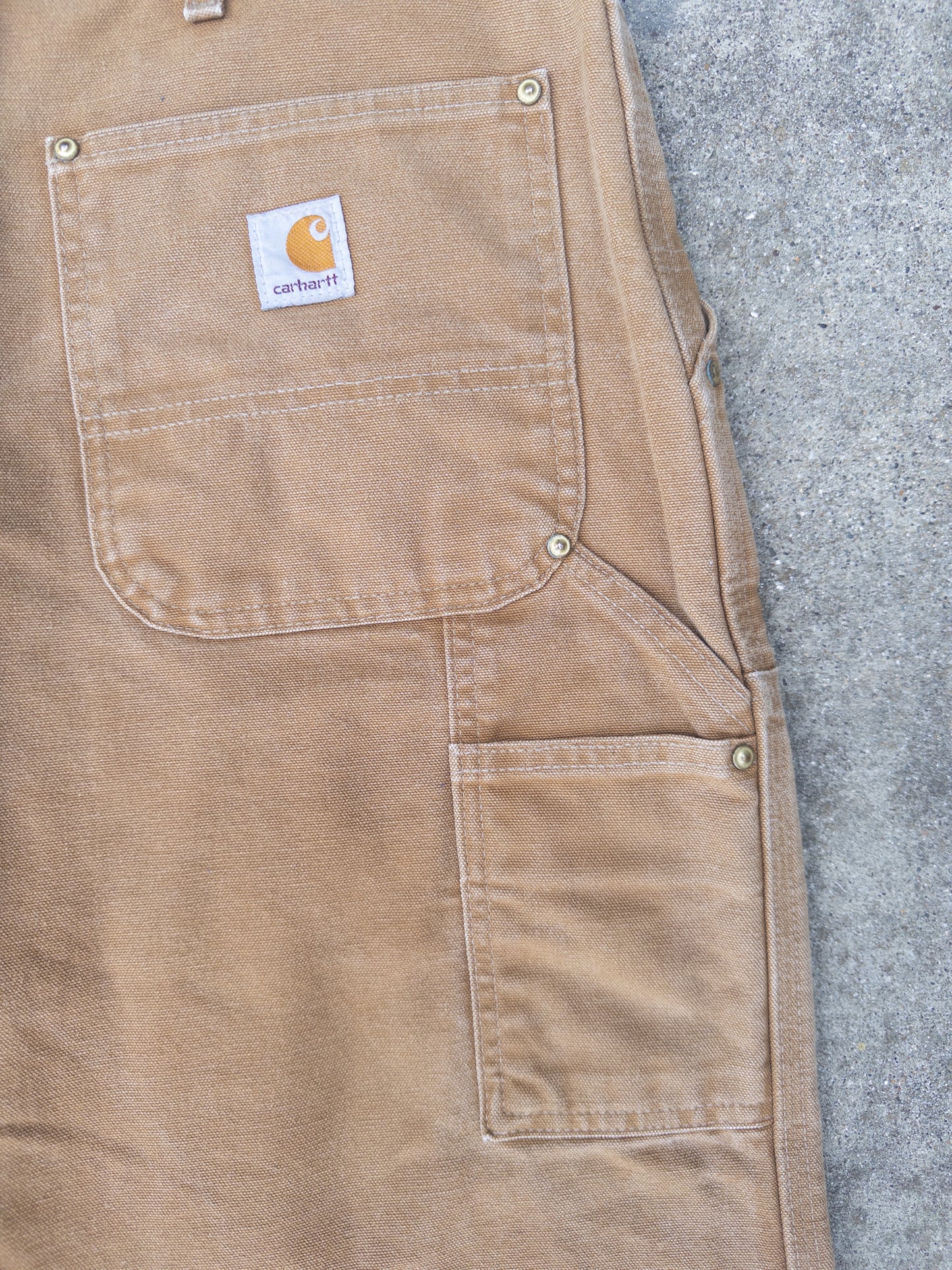 Vintage Carhartt Double Knee Carpenter Pants